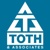 Toth and Associates, Inc. Logotype