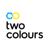 Two Colours Agency Logotype