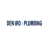 Denaro Plumbing Logotype