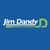 Jim Dandy Sewer & Plumbing Logotype