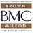 Brown McLeod Ltd Logotype