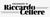 Riccardo Cellere Photo Logotype
