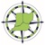 WEBSTER LAND SURVEYING, L.L.C. Logotype