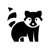 Agencia Mapache Logotype