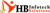 HB Infotech Solutions Logotype