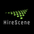 Hire Scene Logotype