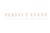 Perfect Event Logotype