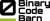 Binary Code Barn Logotype