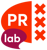 PRLab Logotype