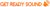 Get Ready Sound Logotype