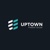 Uptown Media House Logotype