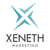 Xeneth Marketing Logotype
