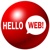 Helloweb Hosting Logotype