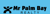 Mr Palm Bay Logotype