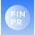 FIN PR Logotype