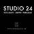 Studio 24 fotografia Logotype