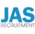 J. A. S. Recruitment Logotype