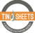 Tin Sheets Logotype