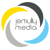 Jemully Media Logotype