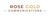 Rose Gold Communications Logotype