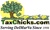 Tax Chicks Logotype