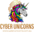 Cyber Uni Corns Logotype