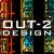 OUT-2 Design Logotype