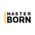 MasterBorn Logotype