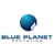 Blue Planet Recycling Logotype