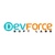 DevForce Soft Labs Logotype