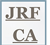 JRF Chartered Accountant Inc Logotype