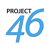 Project Forty-Six Logotype