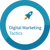 Digital Marketing Tactic Logotype