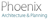 Phoenix - Chartered Architects Logotype