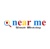 Near Me Website Marketing Logotype