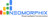 NeoMorphix Solutions Pvt. Ltd. Logotype