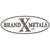 Brand X Metals, Inc. Logotype