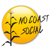 No Coast Social Logotype
