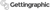 Gettingraphic Logotype
