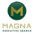 MAGNA - Executive Search Logotype