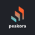 Peakora Logotype