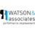 Watson & Associates Logotype