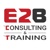 E2BUSINESS CONSULTING Logotype