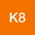 K8 Industridesign Logotype