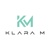 KLARA M Logotype