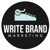 Write Brand Marketing Logotype