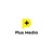 Plus Media Logotype
