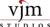 vjmStudios Logotype