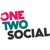 OneTwoSocial Logotype