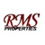 RMS PROPERTIES Logotype